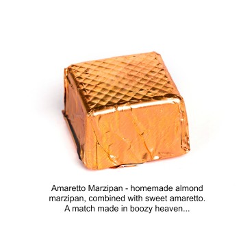 Amaretto Marzipan 2